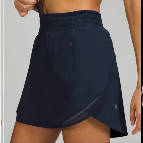 Lululemon Athletica Dark Skort - Image 2