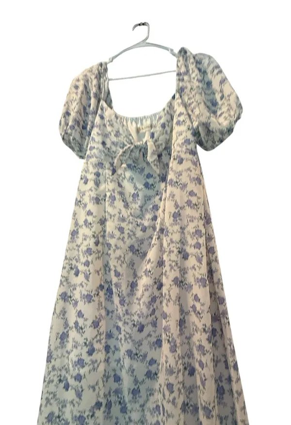 Altar'd State Dress Floral long dress - Image 2