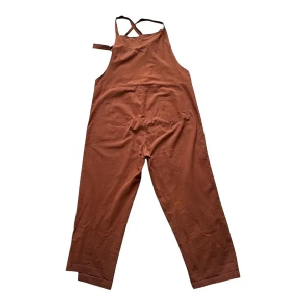 Bundle of 4 Jumpsuit mixed brand Sleeveless L - Image 6