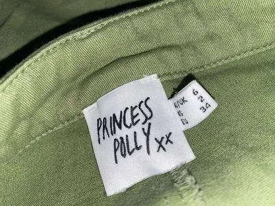 Green Straight Pants - Image 3