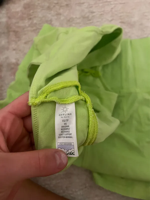 Aerie Workout Set OFFLINE - Image 3