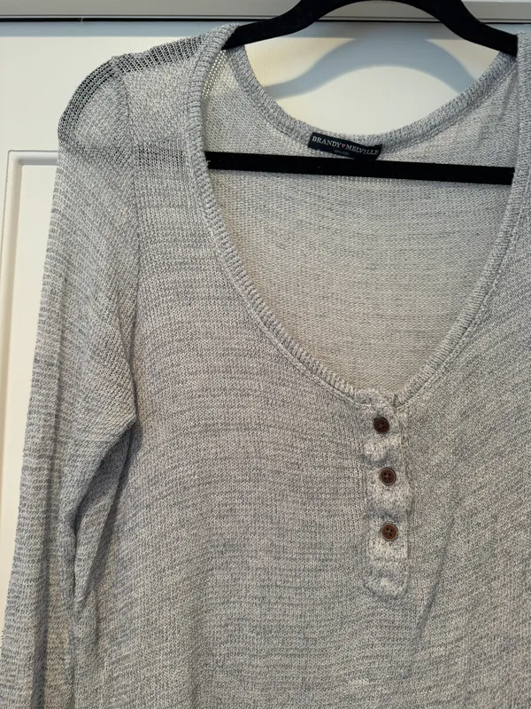 Brandy Melville Top - Image 2