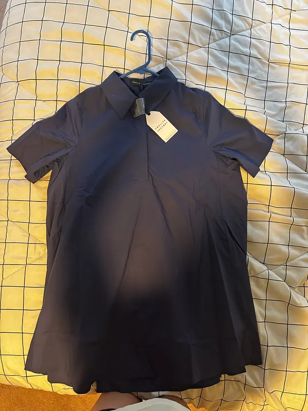 English Factory Dress - Image 3