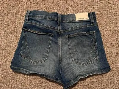 Kendall + Kylie High Waisted Jean Shorts - Image 4