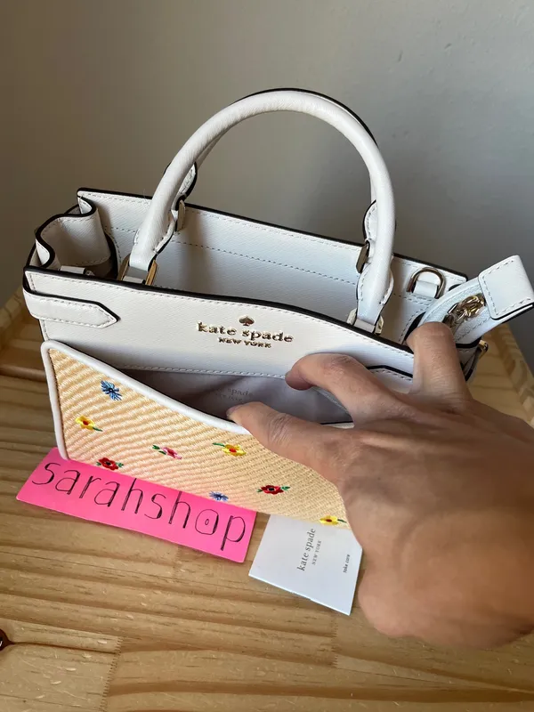 Kate Spade Staci Small Satchel - Image 9