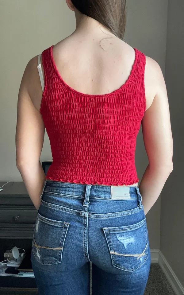 Red Size S - Image 3
