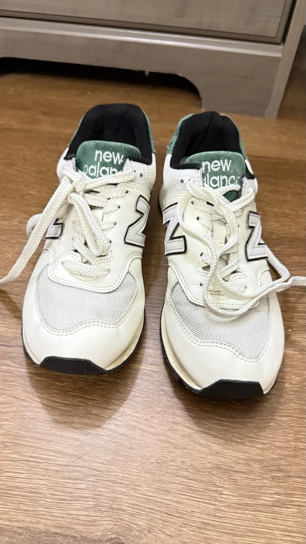 New Balance 574 Women’s Size 10 - Mens Size 8.5 - Image 2