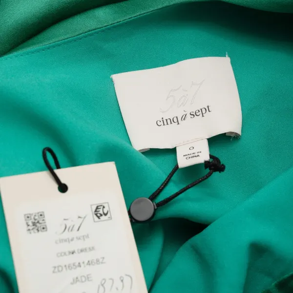 Cinq à Sept - Silk Colina Dress - Image 4