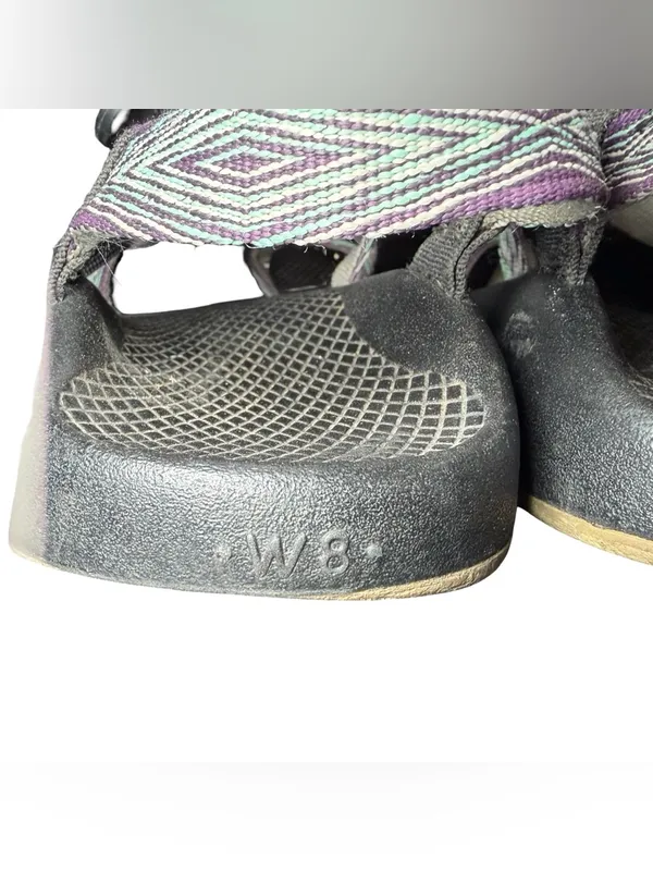 Chacos | Women's Z/2 Yampa Sandals Pixel Weave | 8 - Image 8