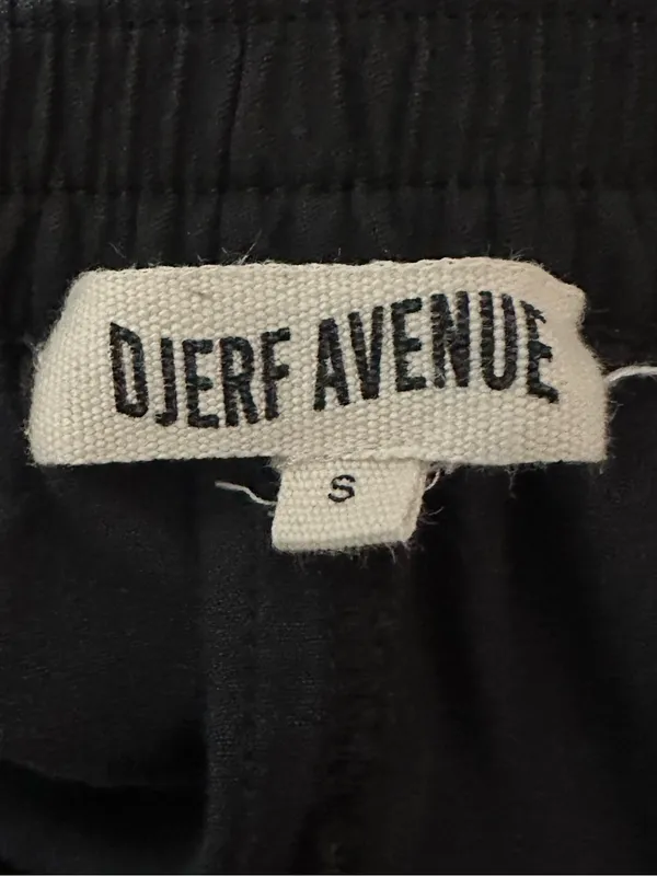 DJERF AVENUE On The Go Ash Pants Size Small - Image 5