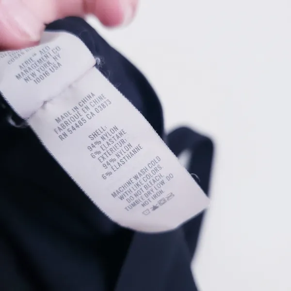 Aerie Ribbed Sports Bra - Image 6