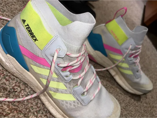 Terrex Adidas Hiking Shoes - Image 2