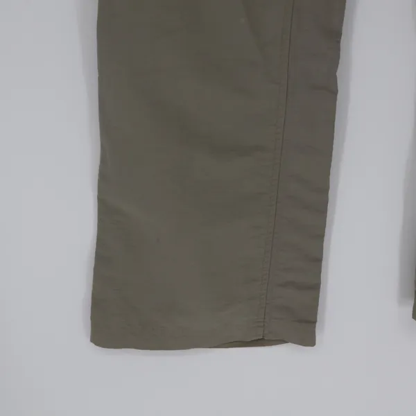 The‎ North Face Women's Nylon Hiking Pant Size 10 Tan Outdoor Camping Gorpcore - Image 8