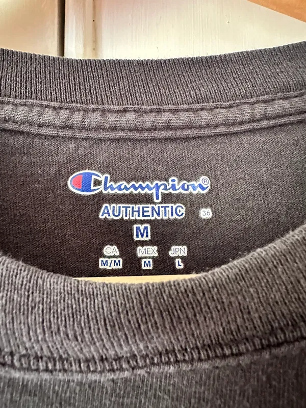 Champion purdue bollermakers tee - Image 5