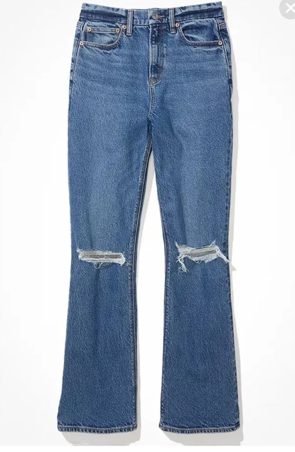 American Eagle 90s BOOTCUT JEANS - Image 7