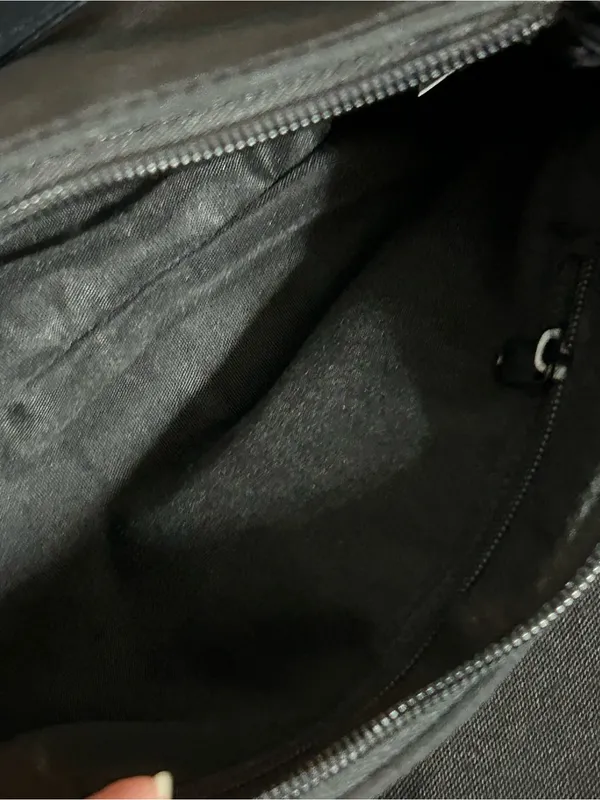Unbranded Women’s Classic Black Shoulder Bag Handbag - Image 8