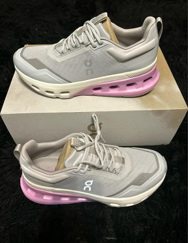 ON CLOUDNOVA X athletic training running shoes sneakers women’s 7.5 new - Image 7