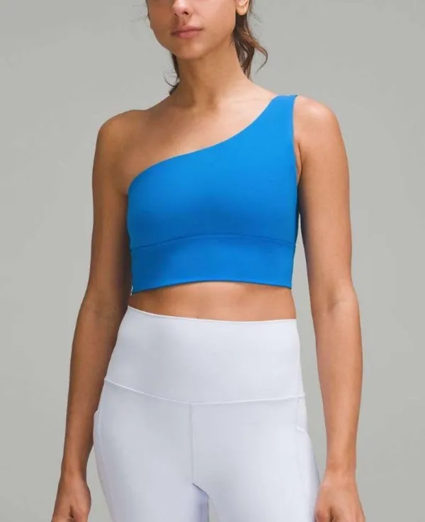 Lululemon Align Asymmetrical Bra *Light Support, A/B Cup - Image 4