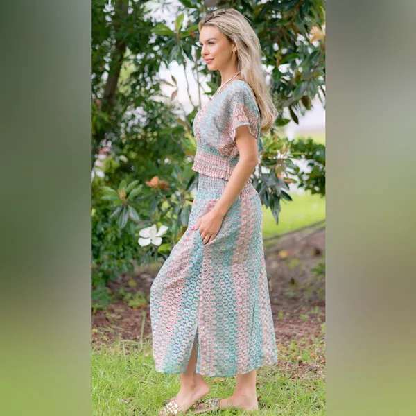 Davi & Dani Sahara Breeze -Skirt Only NWT - Image 5