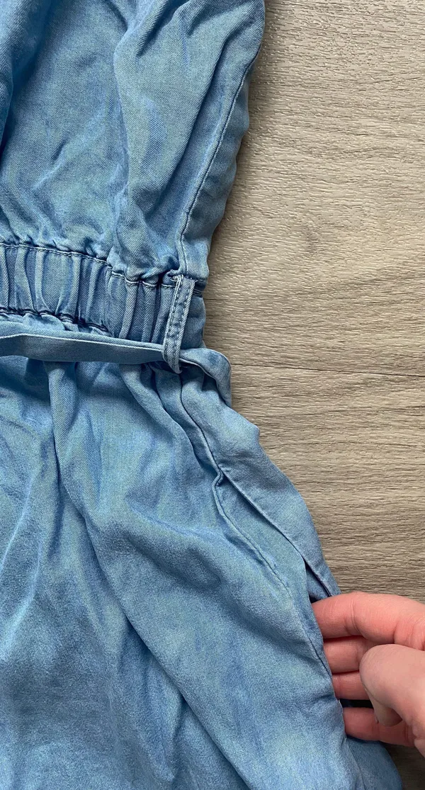 Maurice’s Denim Jumpsuit - Image 5