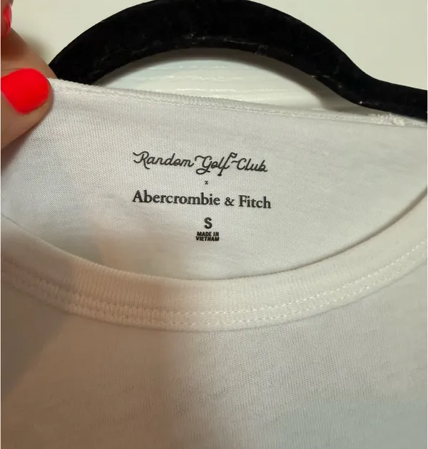 Abercrombie Graphic Tee - Image 3