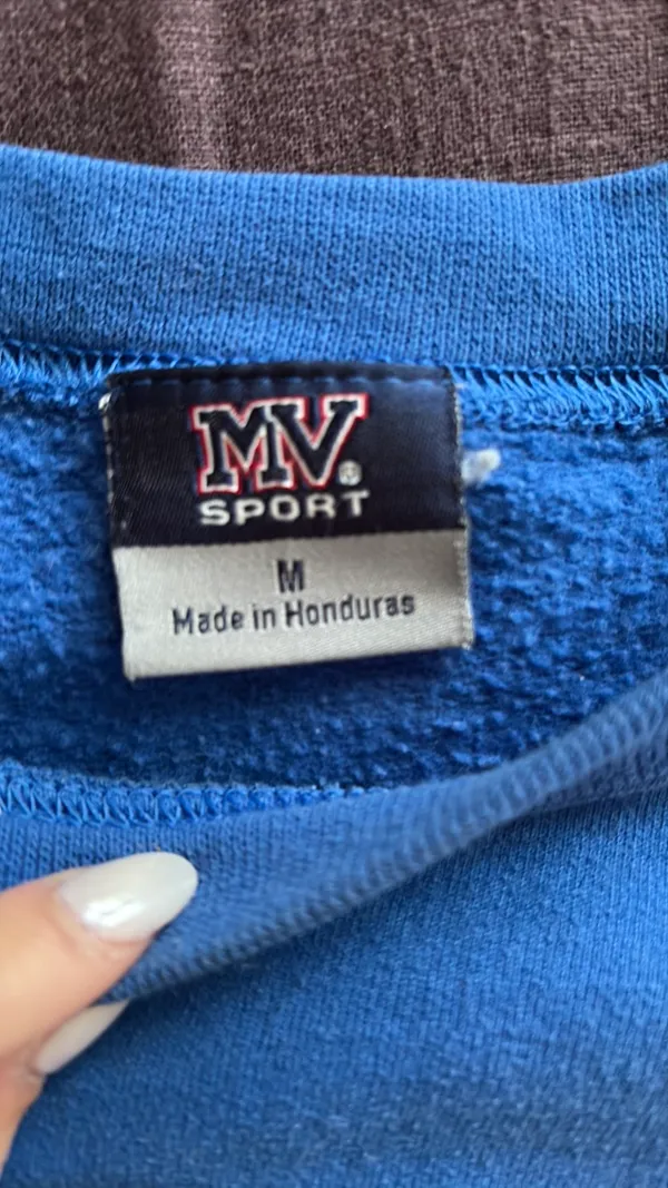 MV Sport Buffalo Crewneck - Image 4