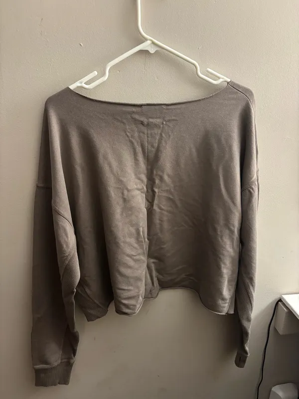 OFFLINE by Aerie Sweatshirt - Image 3