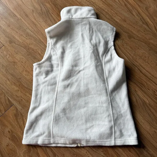 Columbia Fleece Vest - Image 3