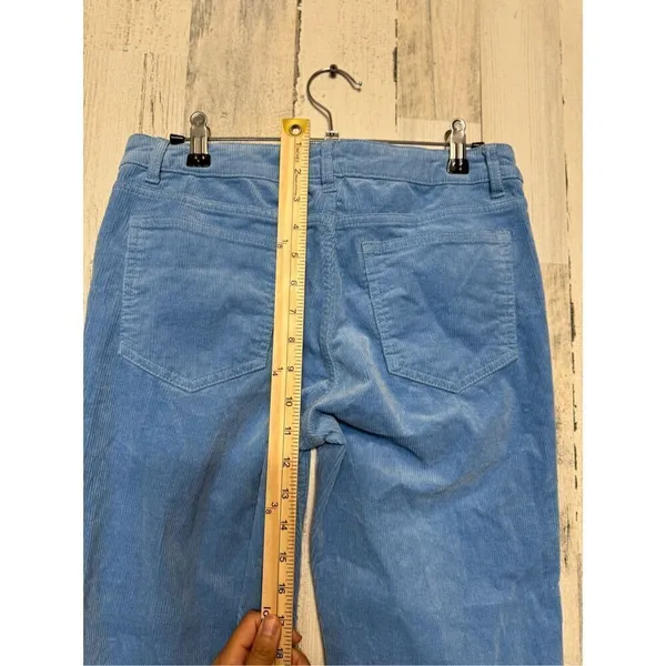H&M blue flare jeans - Image 6