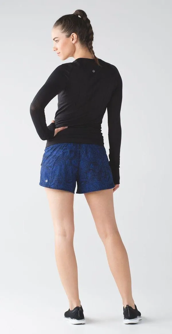 Lululemon Tracker Shorts 4” - Image 3