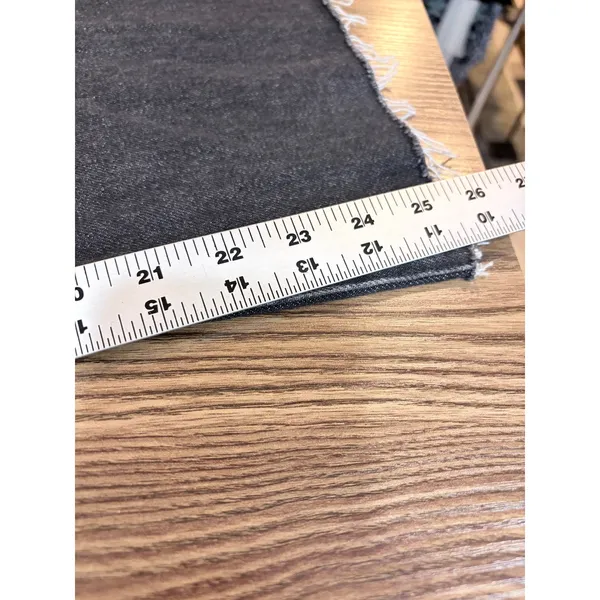 FRAME Denim Gray Wash Wide Leg‎ High Rise Jeans Size 32 Los Angeles - Image 9