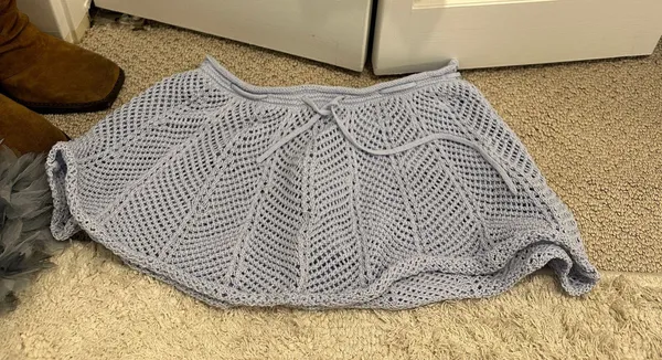 Fuego Coverup Skirt - Image 2