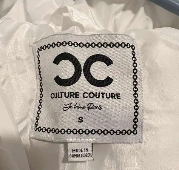 Jacket White - Image 4