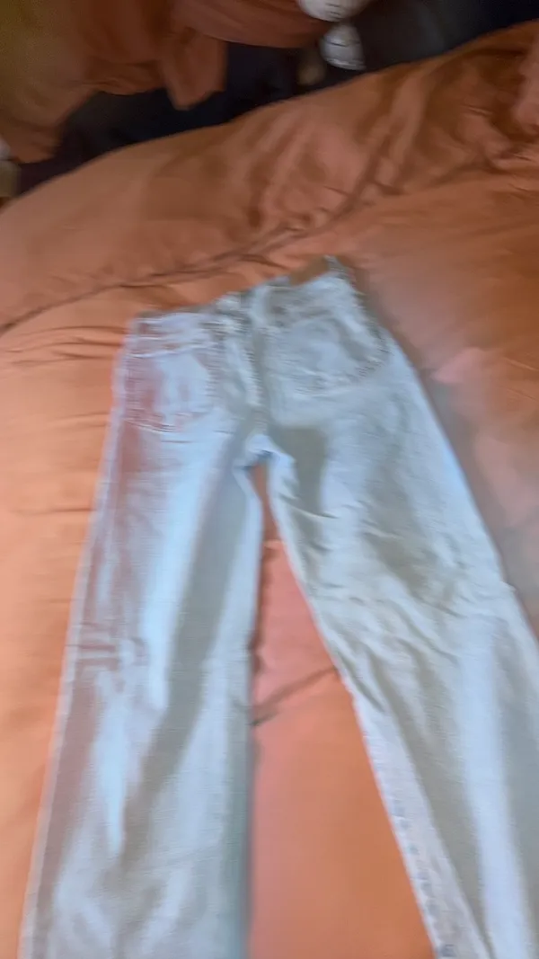 Madewell Straight Jeans - Image 2