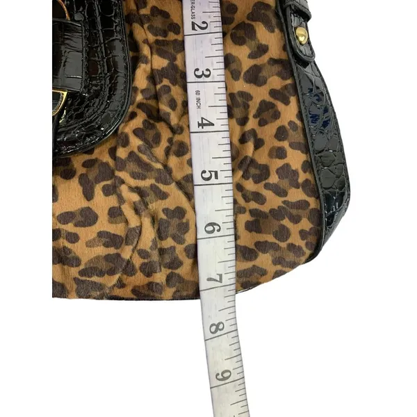 Apt.9 Women's Animal Print Small Purse - Image 6