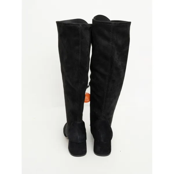 Gentle Souls -  Emily Stretch‎ Knee High Boots - Image 3