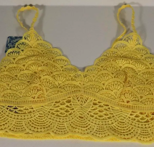 Free People NWT Sunrise To Sunset Bra - Image 5