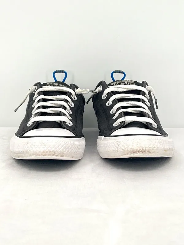 Converse Chuck Taylor All Star Madison Slip On Charcoal Shoes Women 8 / Kids 6 - Image 2