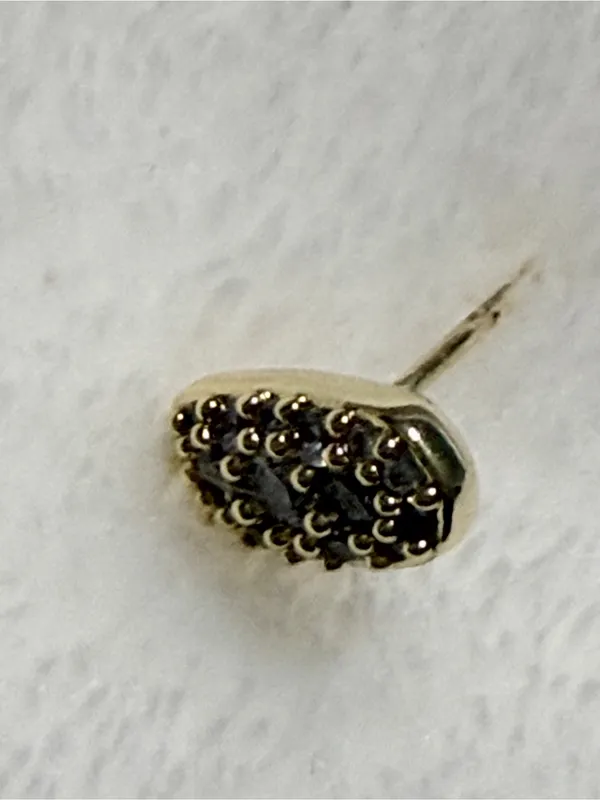 Kendra Scott Grayson
Crystal Stud Earring - Image 7