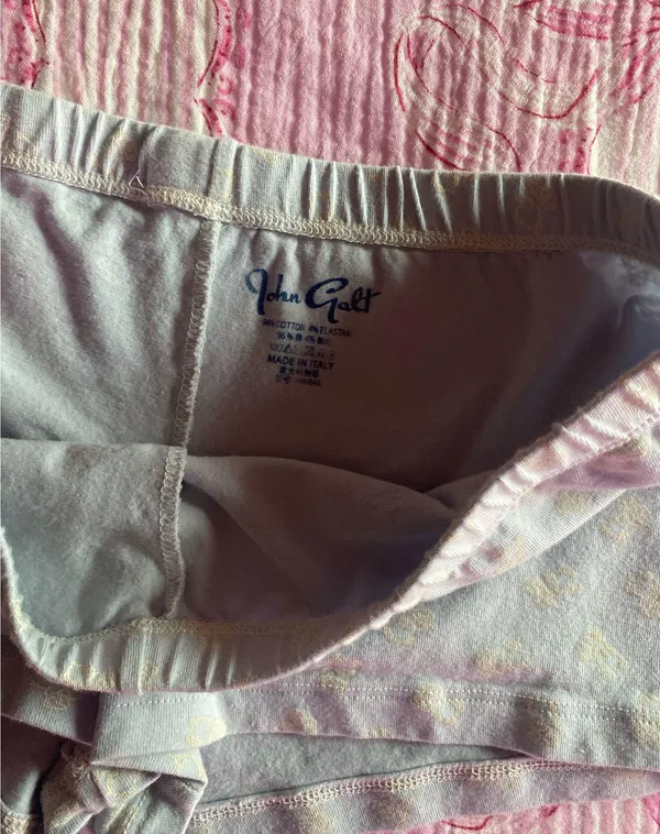 Brandy Melville Sleep Shorts - Image 4