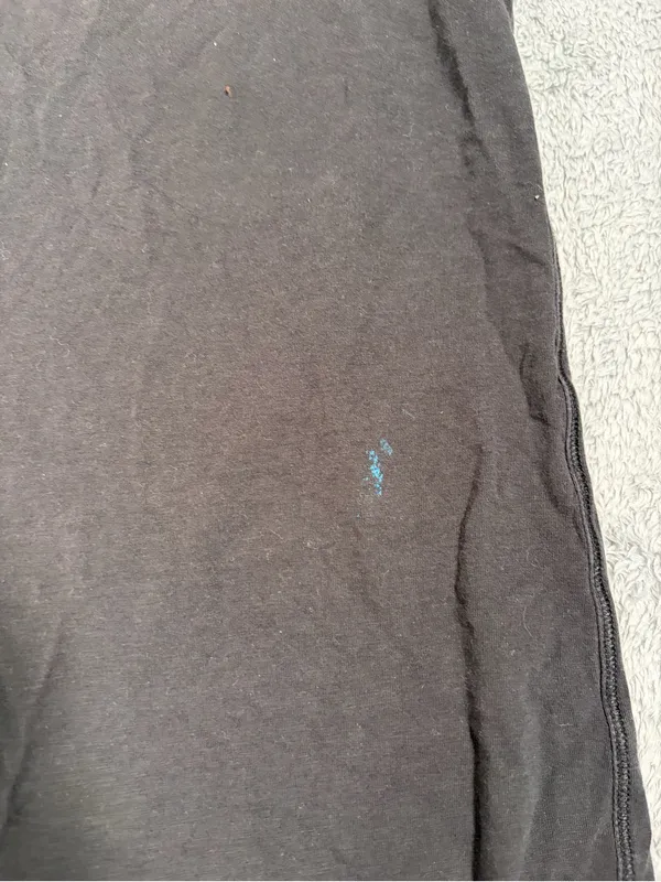 Lululemon black Women's Crewneck T-Shirt - Image 2