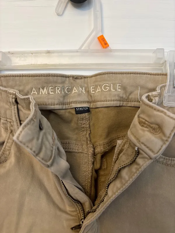 American Eagle High-Rise Jeggings - Image 2