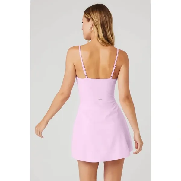 Alo Yoga Alosoft Courtside Tennis Dress - Image 4