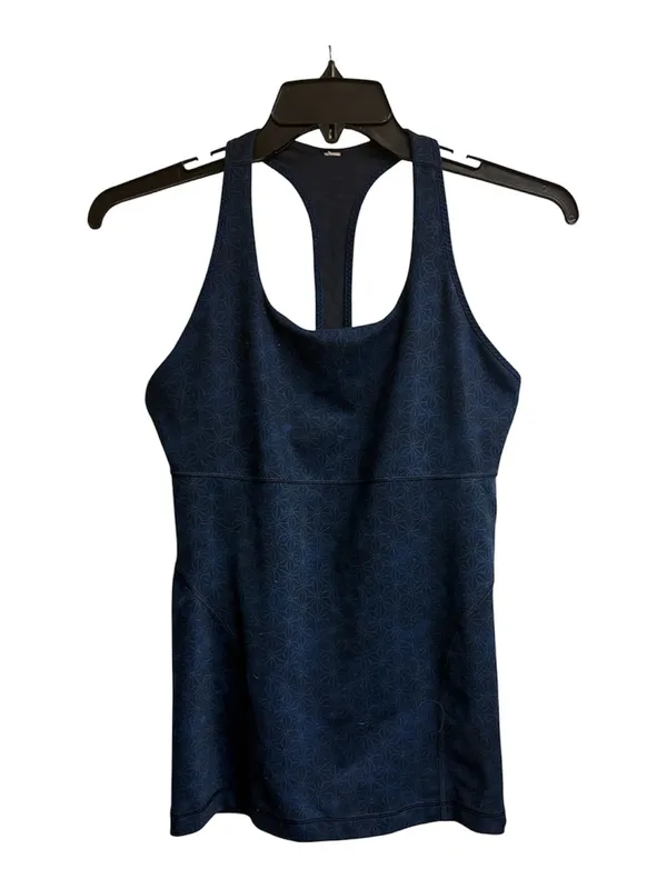 Lululemon Power Up Racerback Tank II Size 10 - Image 2