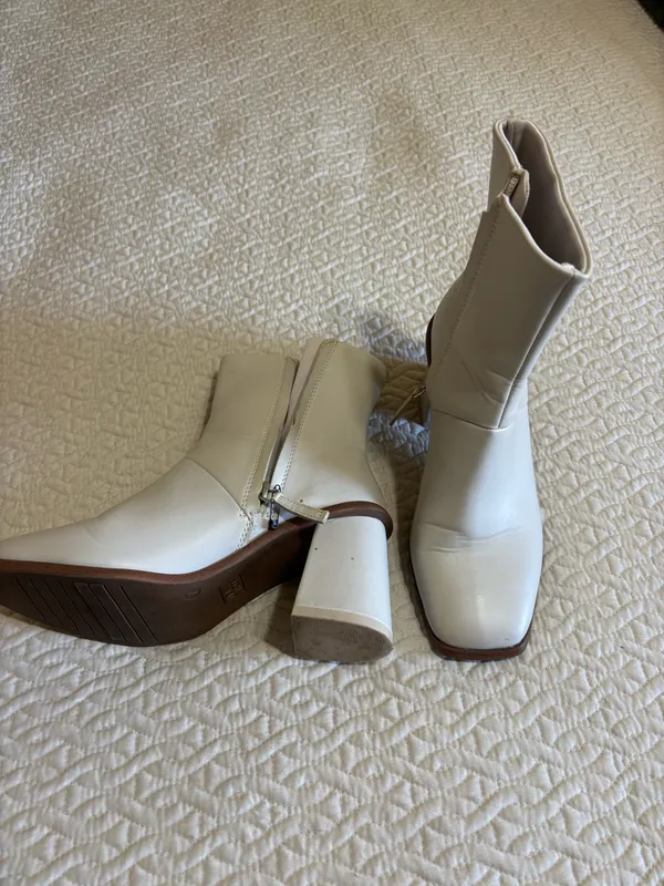 Time And Tru Booties - Image 2