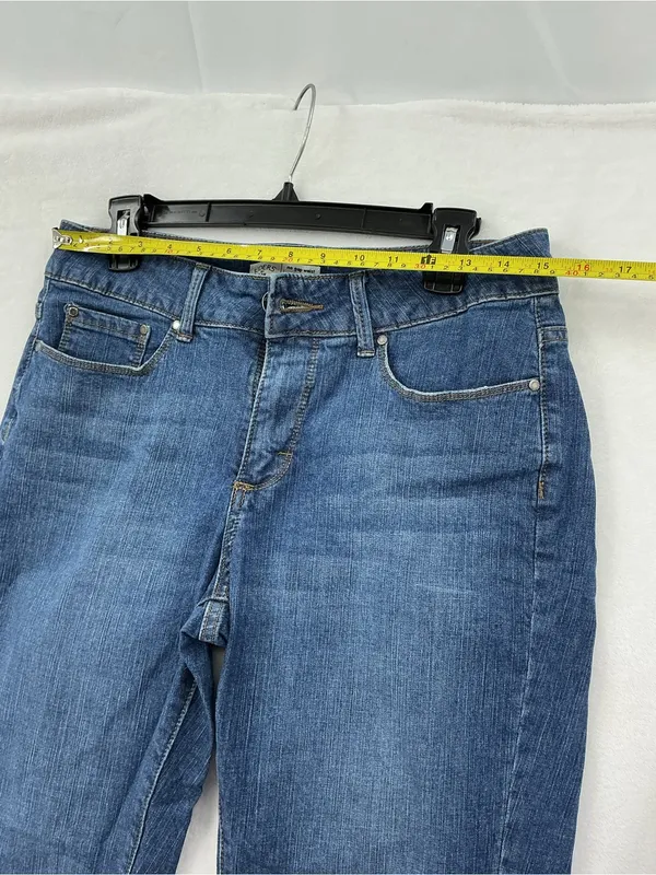 Lee Women's Boot Cut Jeans - Blue 03 - Image 4