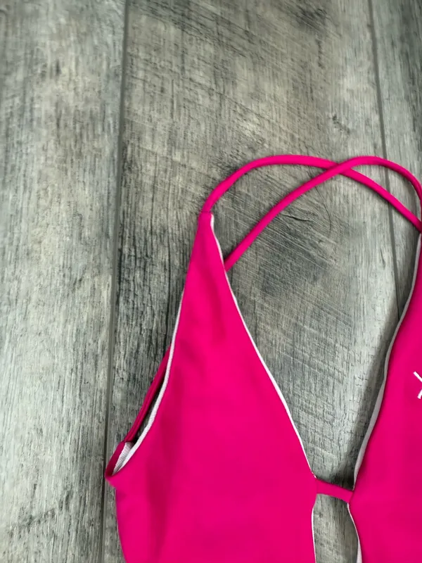 BoutineLA Radar Pink Monokini  - Image 6