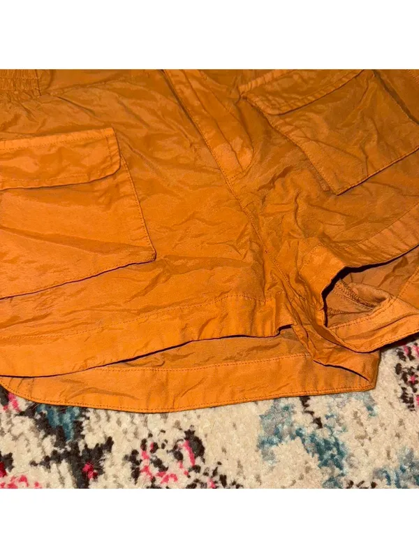 urban outfitters shorts - burnt orange - Image 2