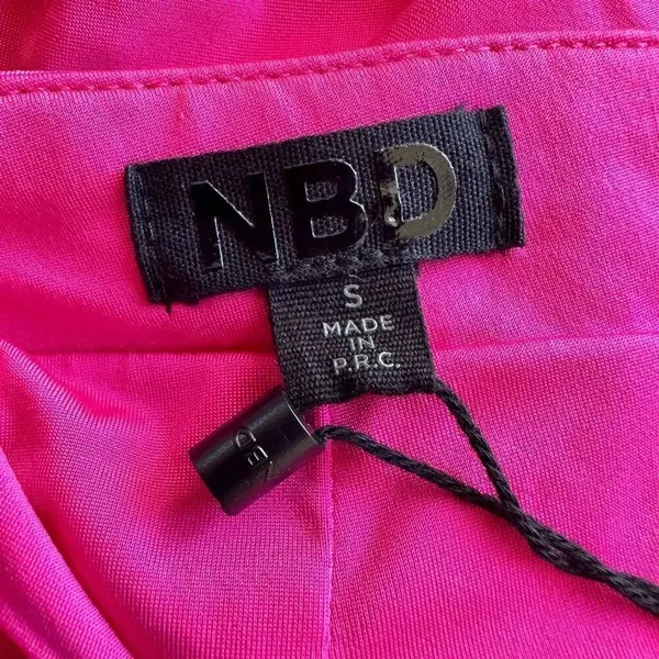 NBD fuchsia shorts - Image 4