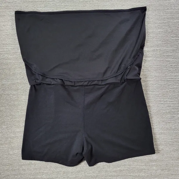 Tangerine Activewear Skort Womens XXL Black Fitness Tennis Workout Golf Running - Image 9